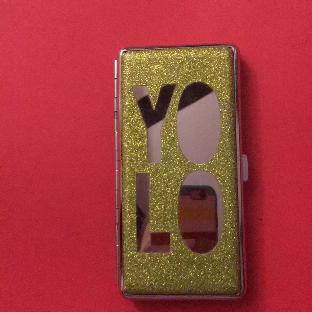 Cigarette case